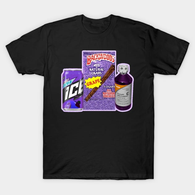 Mtn Dew Drank T-Shirt by Topicofchoice101